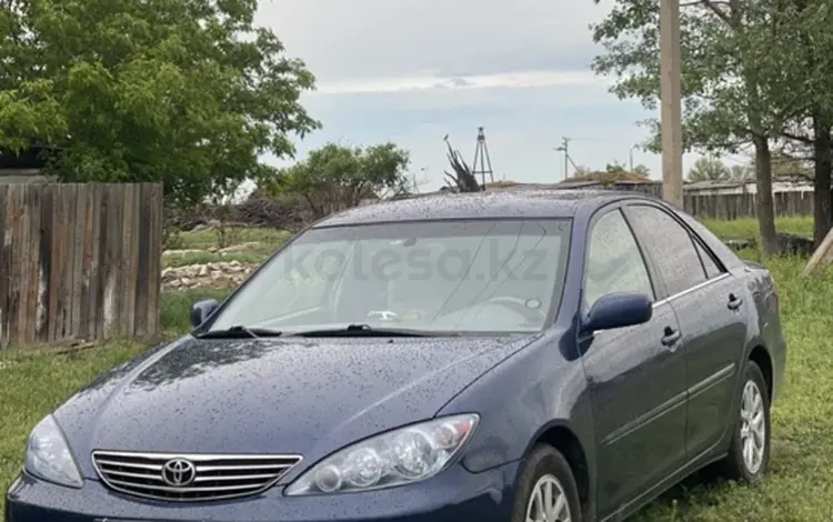 Toyota Camry 2006 годаүшін6 500 000 тг. в Семей