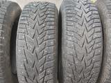 Зимние шины за 170 000 тг. в Костанай