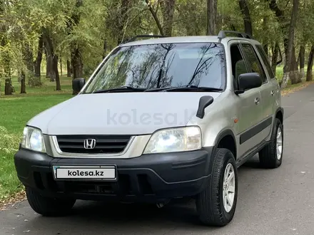 Honda CR-V 1997 года за 2 950 000 тг. в Тараз – фото 14