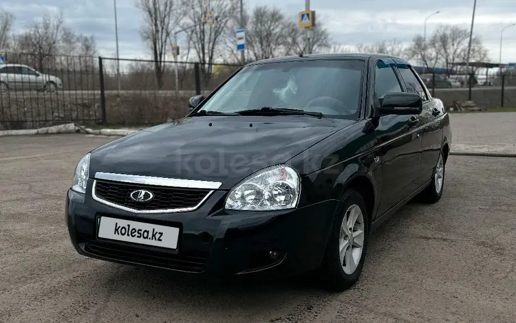 ВАЗ (Lada) Priora 2170 2013 года за 2 700 000 тг. в Караганда