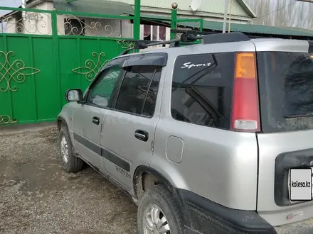 Honda CR-V 1996 года за 3 500 000 тг. в Шу – фото 7