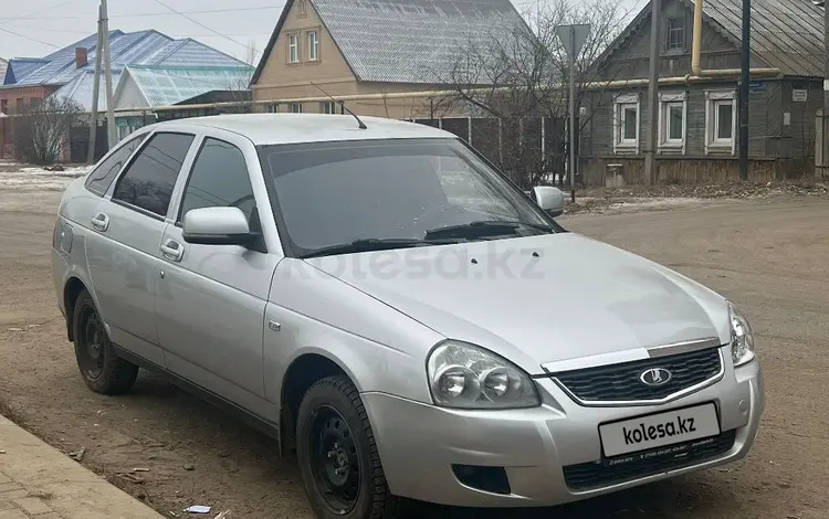 ВАЗ (Lada) Priora 2172 2010 года за 2 000 000 тг. в Уральск