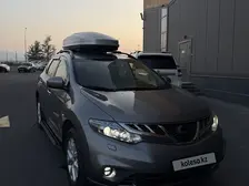 Nissan Murano, 2013