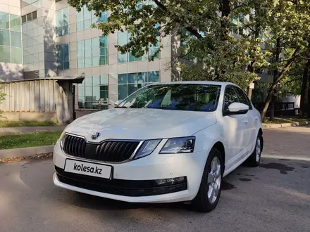 Skoda Octavia 2019 года за 10 800 000 тг. в Алматы – фото 6