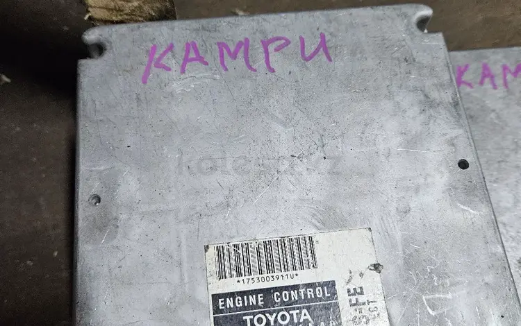 Блок управления двигателем АКПП компьютер ЭБУ мозги за 5 000 тг. в Алматы