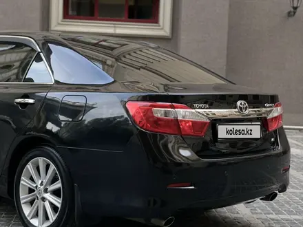 Toyota Camry 2013 года за 10 000 000 тг. в Алматы – фото 4