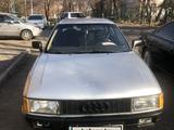 Audi 80 1990 годаүшін1 300 000 тг. в Алматы – фото 3