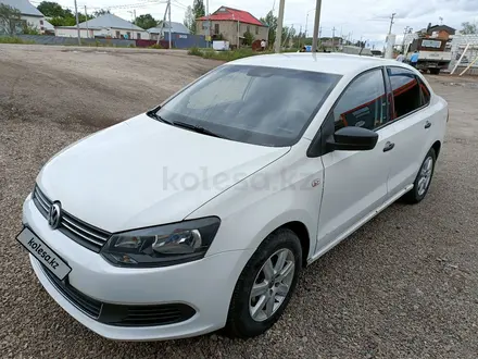 Volkswagen Polo 2013 года за 3 600 000 тг. в Астана – фото 12