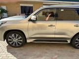 Lexus LX 570 2020 года за 51 000 000 тг. в Алматы – фото 4