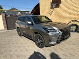 Lexus LX 570 2020 года за 51 000 000 тг. в Алматы – фото 3