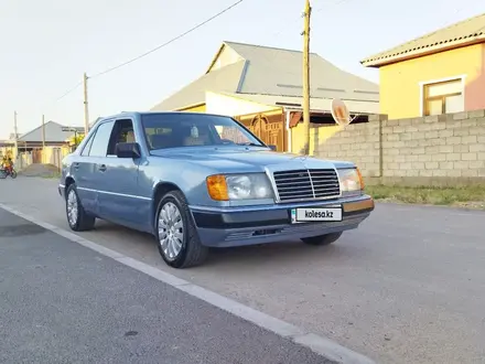 Mercedes-Benz E 300 1988 года за 1 700 000 тг. в Шымкент – фото 2