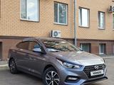Hyundai Accent 2018 года за 6 400 000 тг. в Петропавловск
