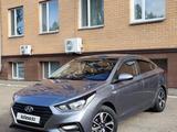 Hyundai Accent 2018 года за 6 400 000 тг. в Петропавловск – фото 3