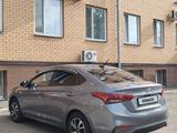 Hyundai Accent 2018 года за 6 400 000 тг. в Петропавловск – фото 4