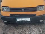 Volkswagen Transporter 1995 годаүшін2 800 000 тг. в Карабулак – фото 2