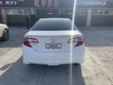 Toyota Camry 2013 года за 5 500 000 тг. в Актау – фото 2