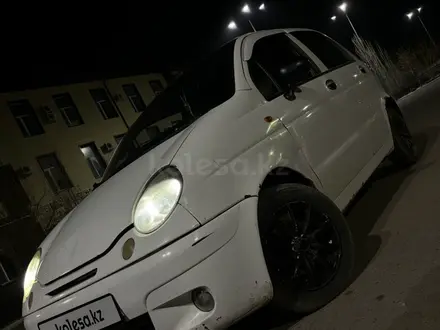 Daewoo Matiz 2012 года за 1 900 000 тг. в Балхаш – фото 3