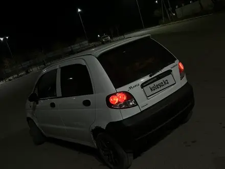 Daewoo Matiz 2012 года за 1 900 000 тг. в Балхаш – фото 4