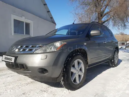 Nissan Murano 2005 года за 3 400 000 тг. в Уральск – фото 2