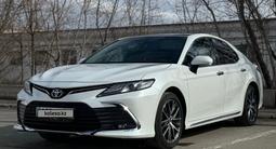 Toyota Camry 2024 годаfor14 684 331 тг. в Алматы