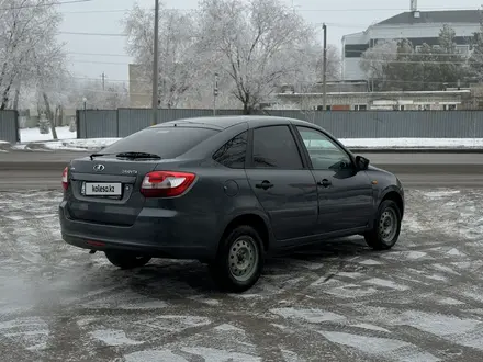 ВАЗ (Lada) Granta 2191 2015 года за 2 650 000 тг. в Костанай – фото 7