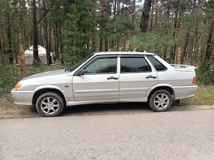 ВАЗ (Lada) 2115 2011 года за 1 700 000 тг. в Новоишимский – фото 10