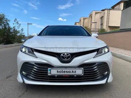 Toyota Camry 2018 года за 14 000 000 тг. в Актау – фото 8