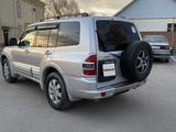 Mitsubishi Pajero 2002 года за 5 200 000 тг. в Алматы – фото 3