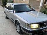 Audi 100 1992 года за 2 300 000 тг. в Тараз – фото 3