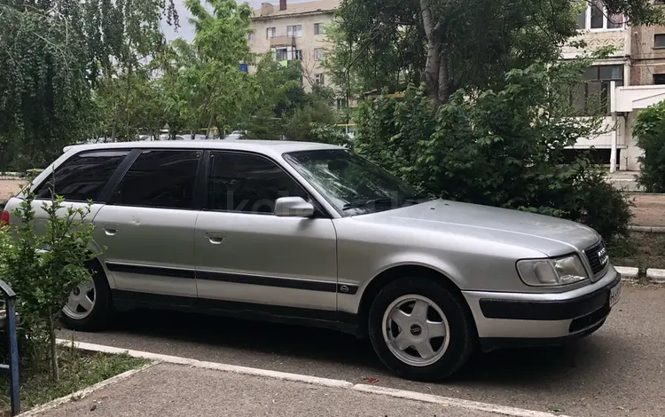 Audi 100 1992 года за 2 300 000 тг. в Тараз