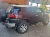 Toyota FJ Cruiser 2006 годаүшін14 000 000 тг. в Алматы – фото 3