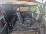 Toyota FJ Cruiser 2006 годаүшін14 000 000 тг. в Алматы – фото 4