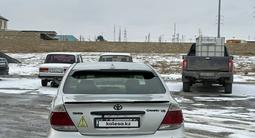 Toyota Camry 2005 годаүшін3 900 000 тг. в Бейнеу – фото 5