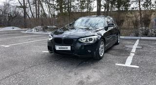BMW 118 2012 года за 6 500 000 тг. в Караганда