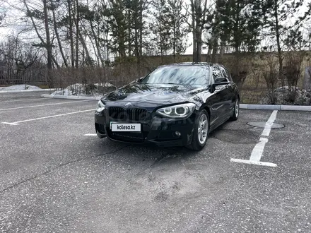 BMW 118 2012 года за 6 500 000 тг. в Караганда