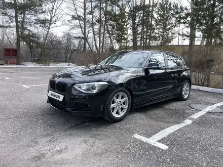 BMW 118 2012 года за 6 500 000 тг. в Караганда – фото 2