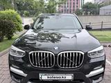 BMW X3 2018 годаүшін19 000 000 тг. в Алматы