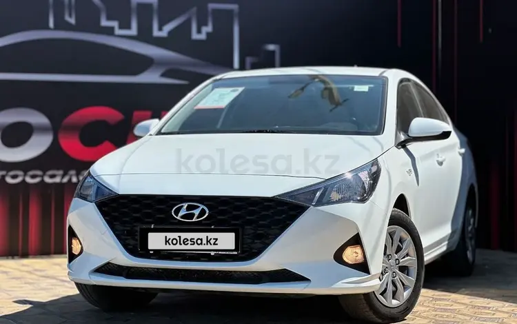 Hyundai Accent 2021 года за 7 100 000 тг. в Атырау