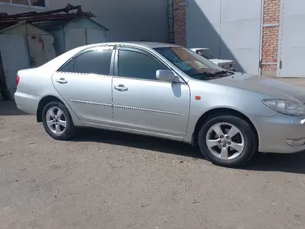 Toyota Camry 2002 года за 5 000 000 тг. в Усть-Каменогорск – фото 5