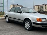 Audi 100 1991 годаүшін1 500 000 тг. в Жетысай – фото 4