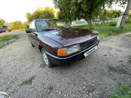 Audi 80 1991 года за 1 100 000 тг. в Кокшетау