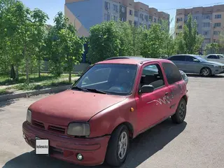 Nissan Micra, 1994