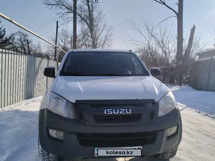 Isuzu D-Max 2018 года за 11 000 000 тг. в Алматы – фото 17