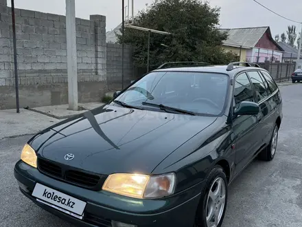 Toyota Carina E 1996 года за 2 900 000 тг. в Шымкент – фото 7