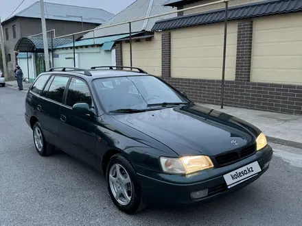 Toyota Carina E 1996 года за 2 900 000 тг. в Шымкент – фото 9