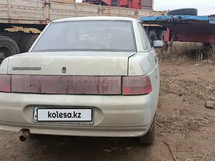 ВАЗ (Lada) 2110 1999 года за 800 000 тг. в Павлодар – фото 4