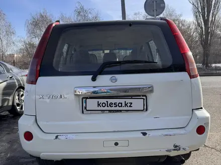 Nissan X-Trail 2006 года за 4 700 000 тг. в Алматы – фото 4