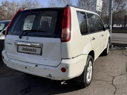 Nissan X-Trail 2006 года за 4 700 000 тг. в Алматы – фото 2