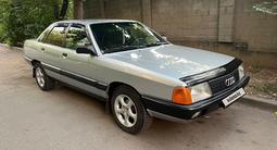 Audi 100 1990 года за 1 700 000 тг. в Алматы – фото 2