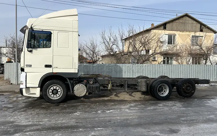 DAF  XF 95 2002 годаүшін16 500 000 тг. в Алматы